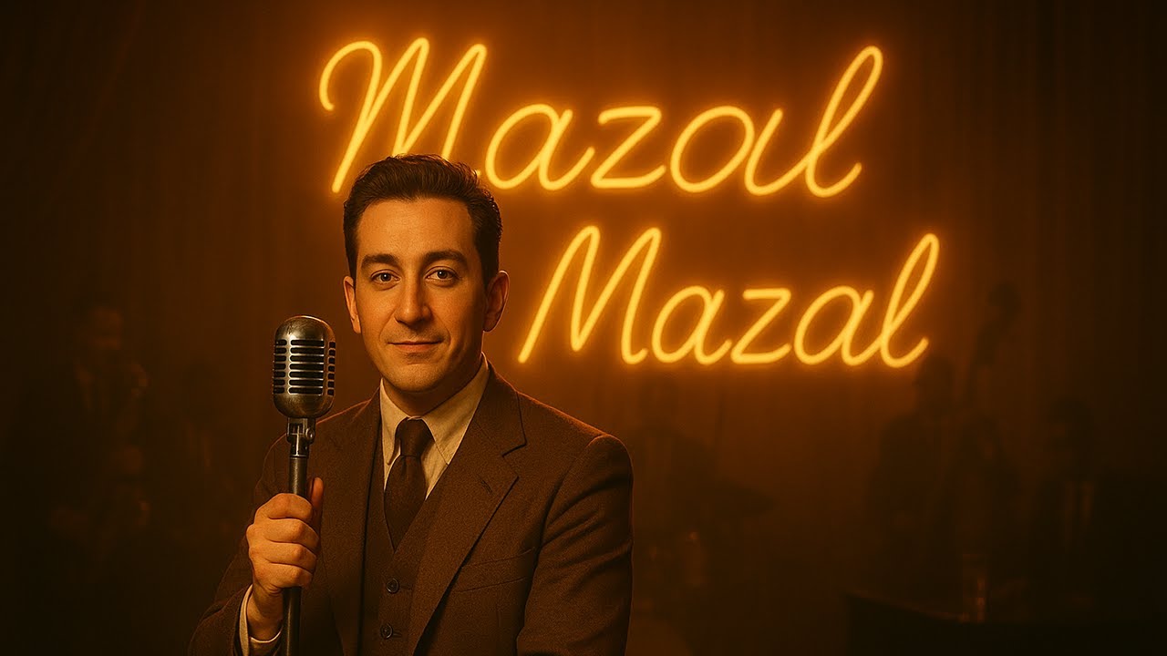Mazal Mazal &ndash; Swing Jazz Cover (Tribute to Cheb Akil) | مازال مازال &ndash; نسخة سوينغ جاز