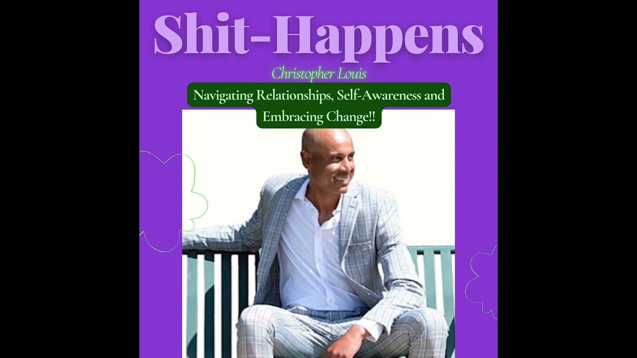 S8E7 - Catwalk to Coaching; Navigating Relationships, Self-Awareness and Embracing Change!! #Shit...
