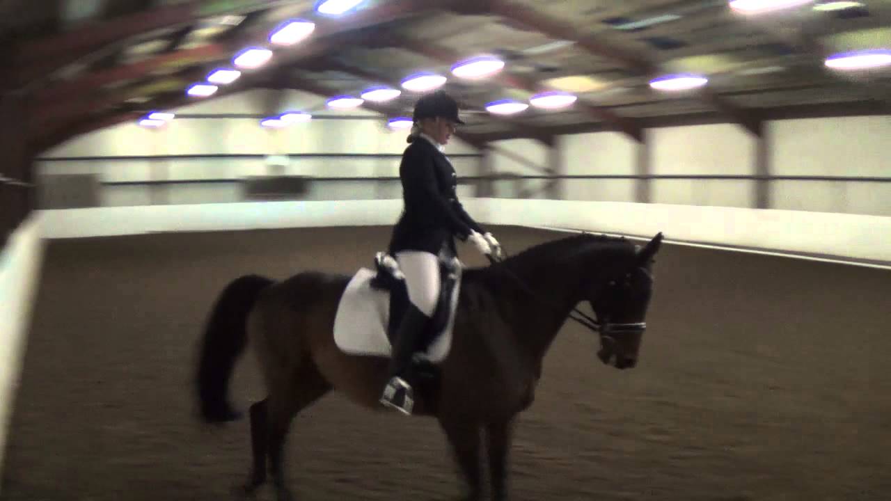 Sarah Howen - Novice 30 - 72.11% - 1st Place