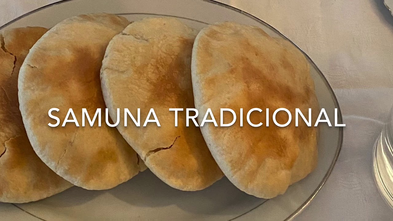 Samuna tradicional