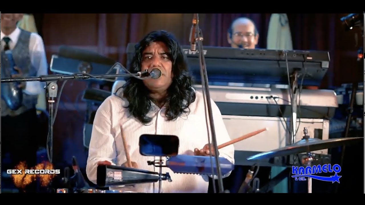 KARMELO Y CIA. - ENAMORADO DE VERDAD / TE DEDICO MI CANCIÓN (EN VIVO) HOMENAJE A RIGO TOVAR