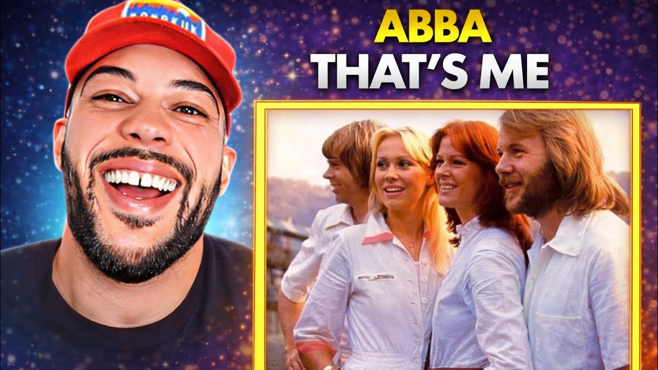МЫ ВСЕ ИХ ЛЮБИМ! | РЕАКЦИЯ НА ПЕРВОЕ СЛУШАНИЕ ABBA - That's Me