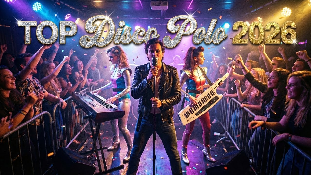 TOP Hity Disco Polo 2026 🎶 Najlepsze Remiksy z Lutego🔥