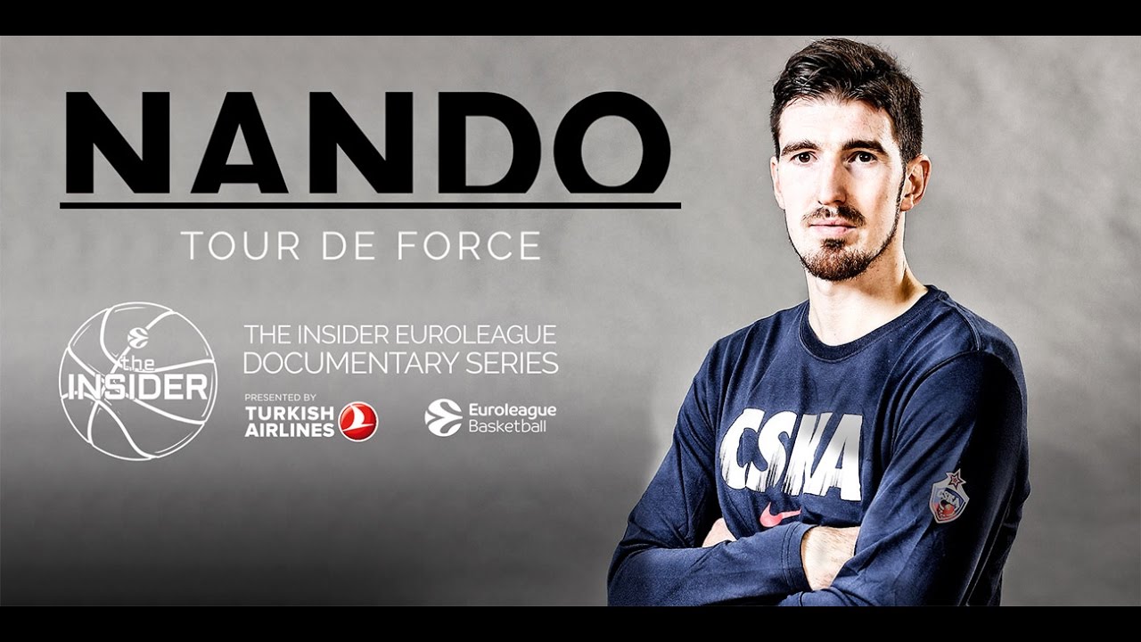 The Insider EuroLeague Documentary: 