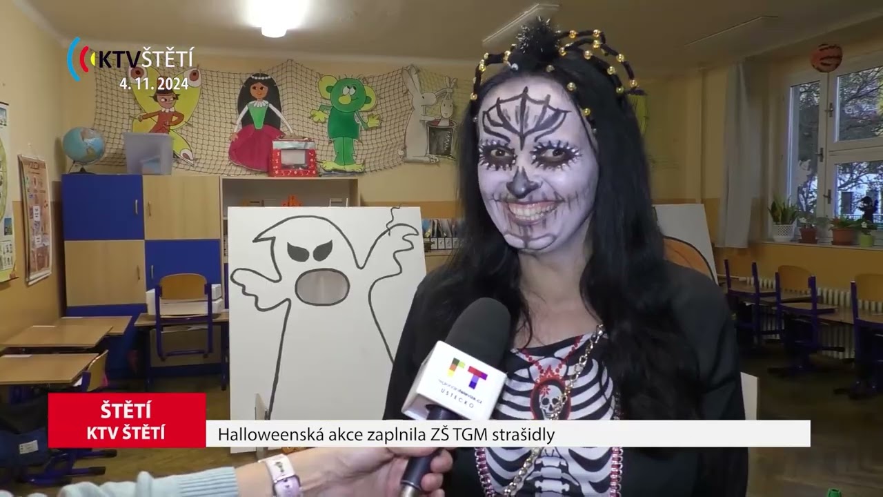 Zprávy ze Štětí - 4. 11. 2024