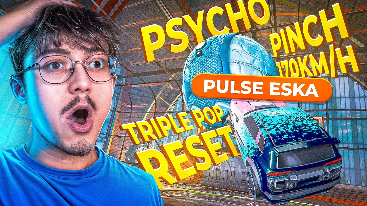 J'AI FAIT UN HORSE INCROYABLE CONTRE PULSE ESKA ! 🤯
