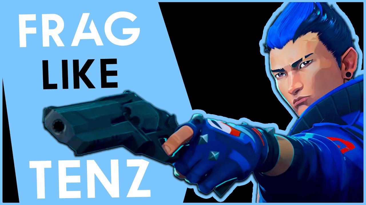 How to Play YORU like TENZ