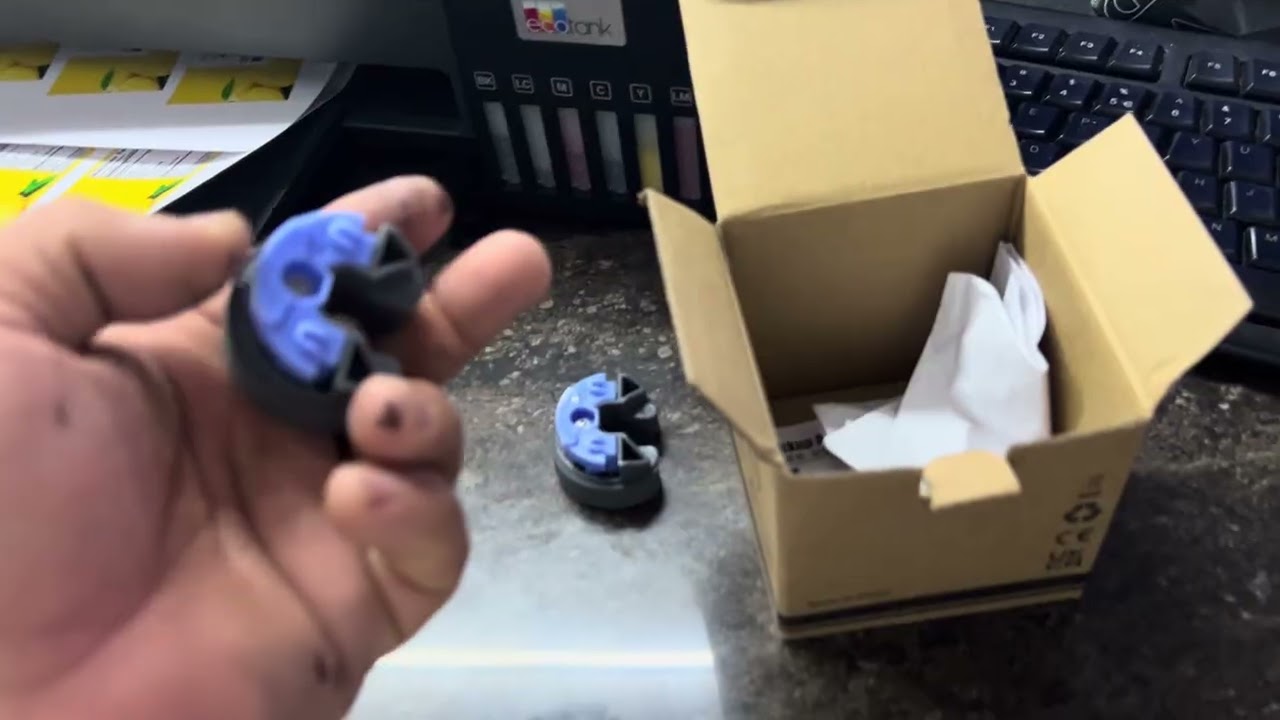 Big Problem sa Epson L18050 and L8050