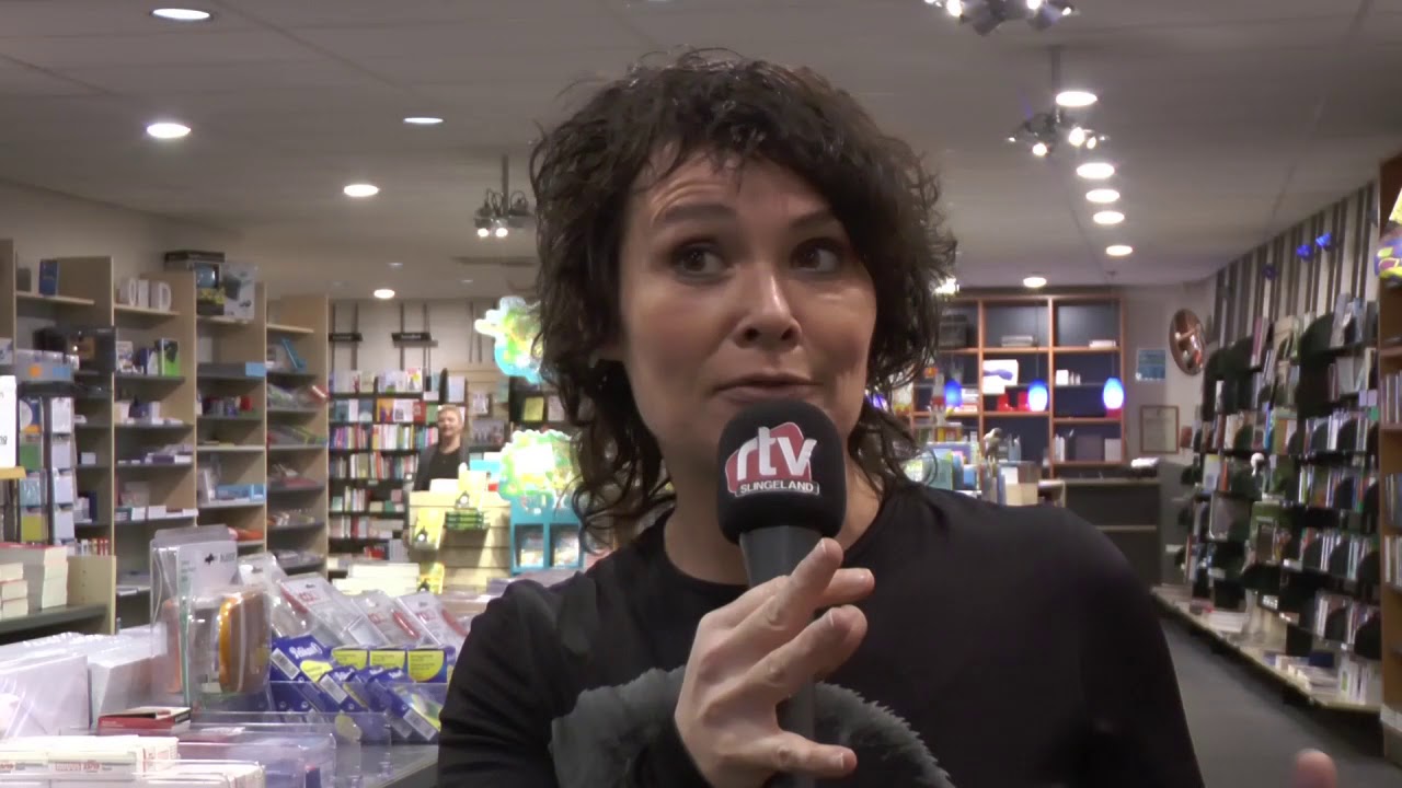 Boekenweek 2018 Griet Op de Beeck