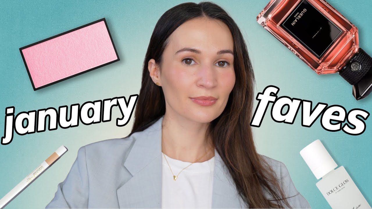 January Favorites: most used skincare, makeup, fragrance and Lisa Eldridge Pinpoint Concealer review