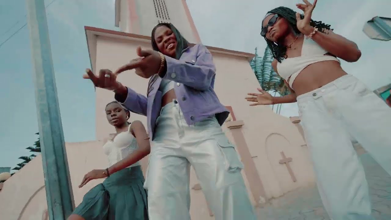 FRYDAOS - AGBA (OFFICIAL MUSIC VIDEO)