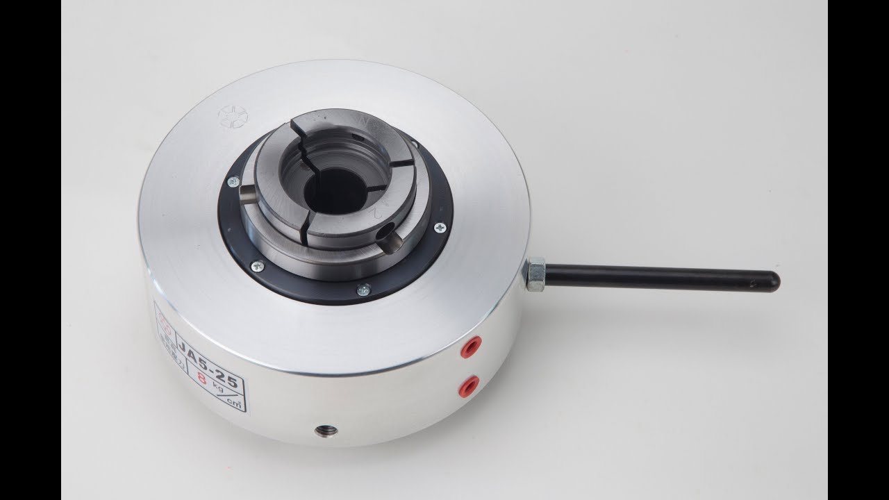JATO-Rotary Power Chuck