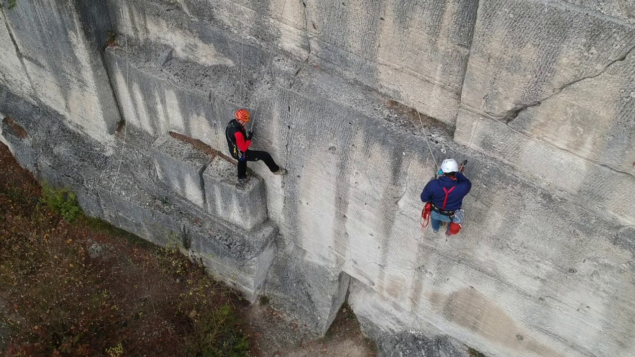 GXC - Technical Rope & Rescue II (Bande annonce)