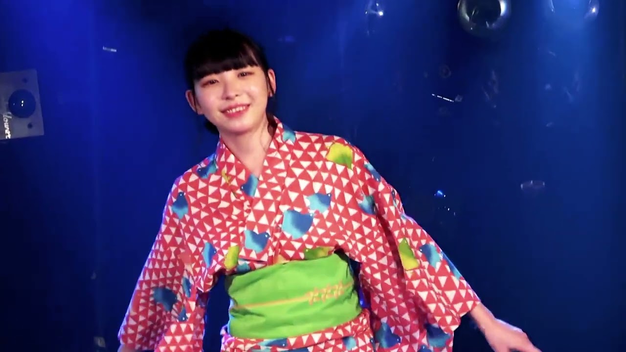 寿々木ここね　LIVE ARCHIVES (2020.8.16)  at  渋谷La.mama