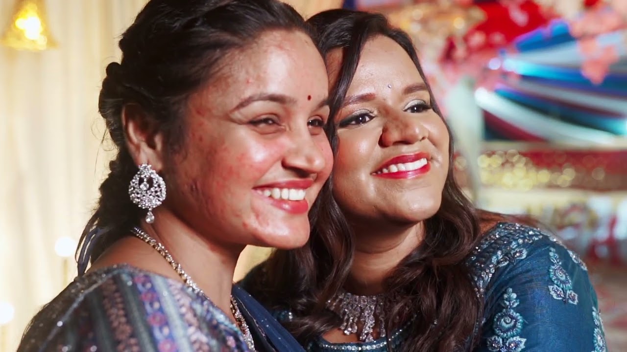 04 WEDDING 2024 ANIMESH SHARANYA SANGEET PART 1
