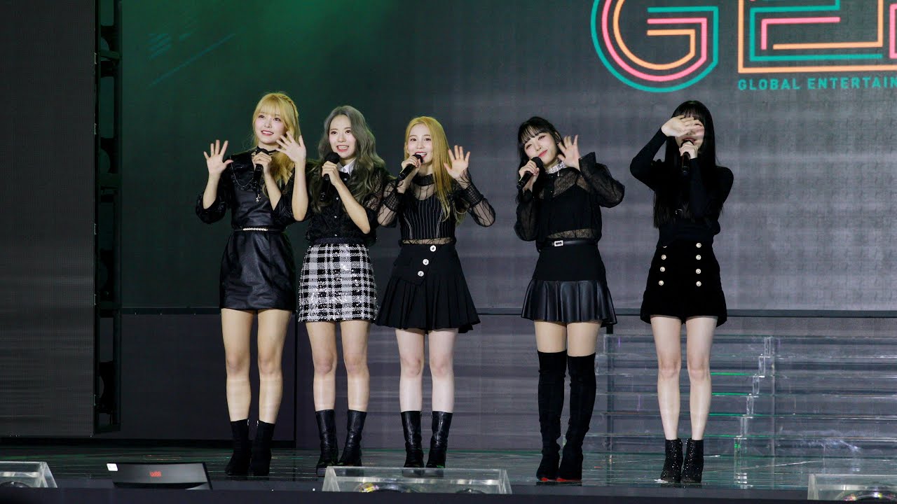 아리아즈(ARIAZ) 토크 - 2021 글로벌 엔터테인먼트 엑스포 by ODS 211114