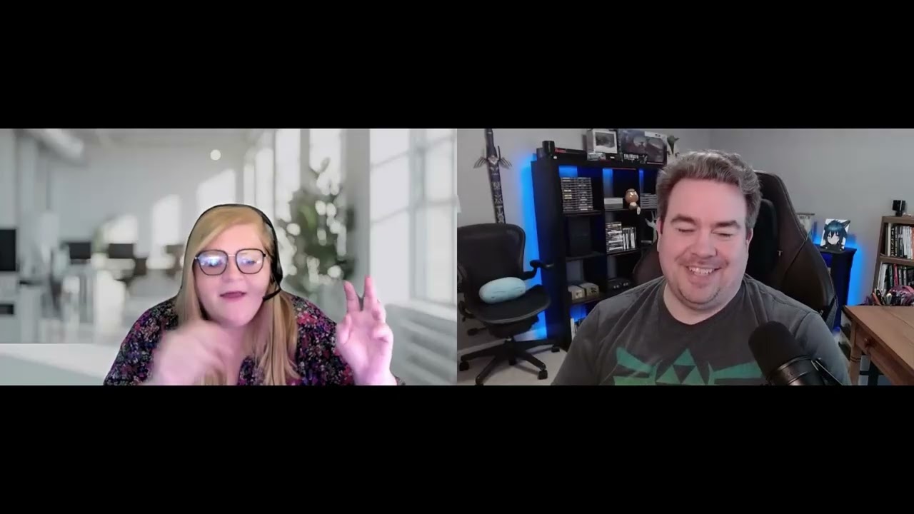 Gamers Make Great Leaders? Logistics Professional Hannah Gambe Says YES!