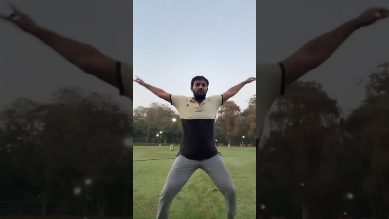 Exercise time (Day-81)