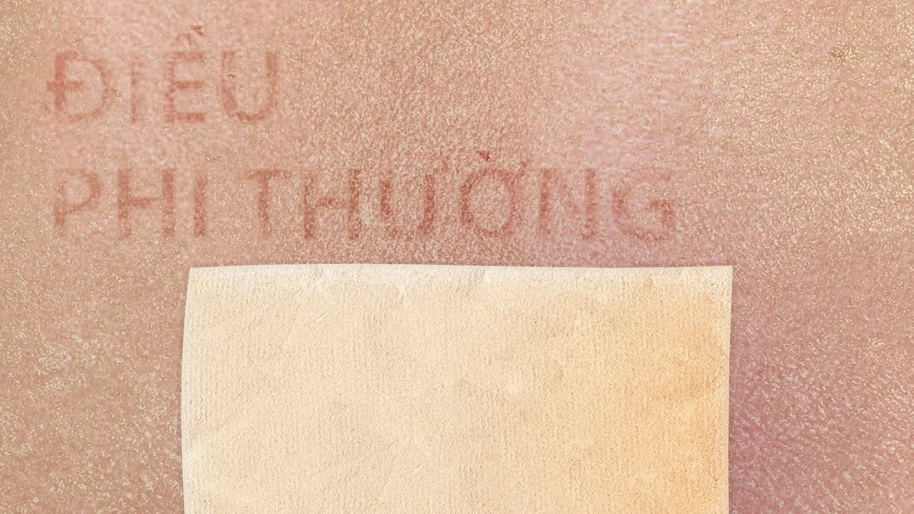 DABOTA - ĐIỀU PHI THƯỜNG ft. BỆT BAND (Prod. by KI)
