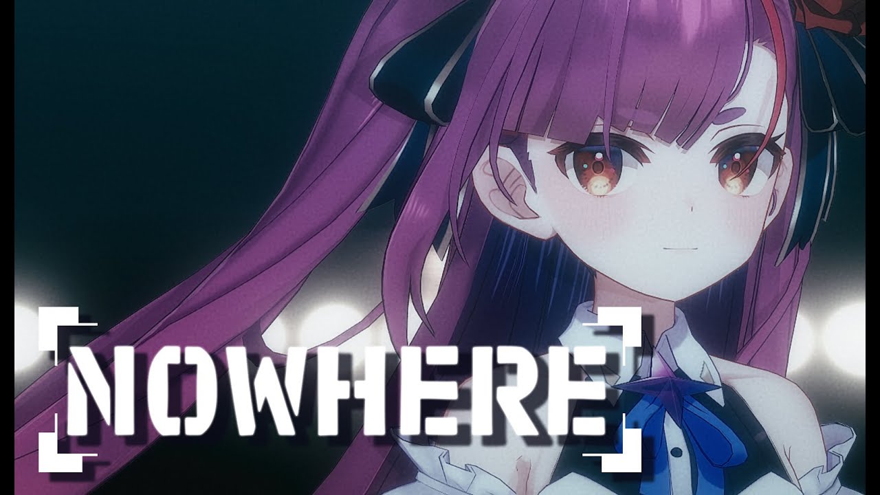 nowhere - FictionJunction YUUKA / Cover:焔魔るり【MADLAX】