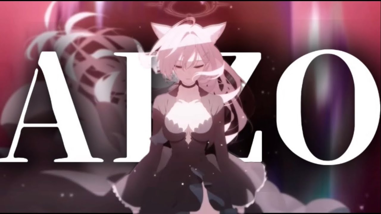 ブルーアーカイブ×AIZO[mad][ブルーアーカイブ5周年記念]