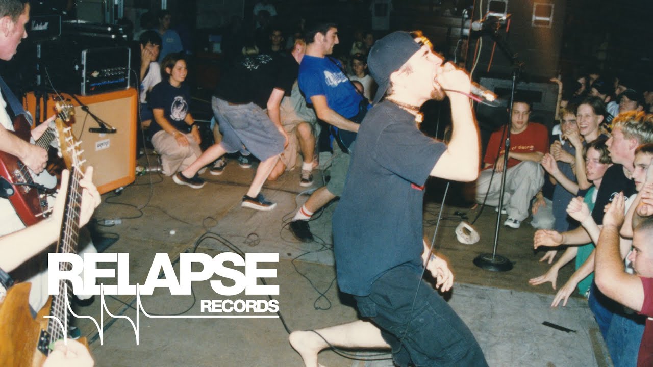 CAVE IN 'Until Your Heart Stops' Demo with Dave Scrod