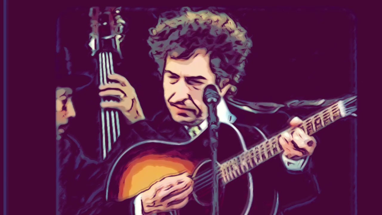 Bob Dylan - Passing through (When the time is come) 