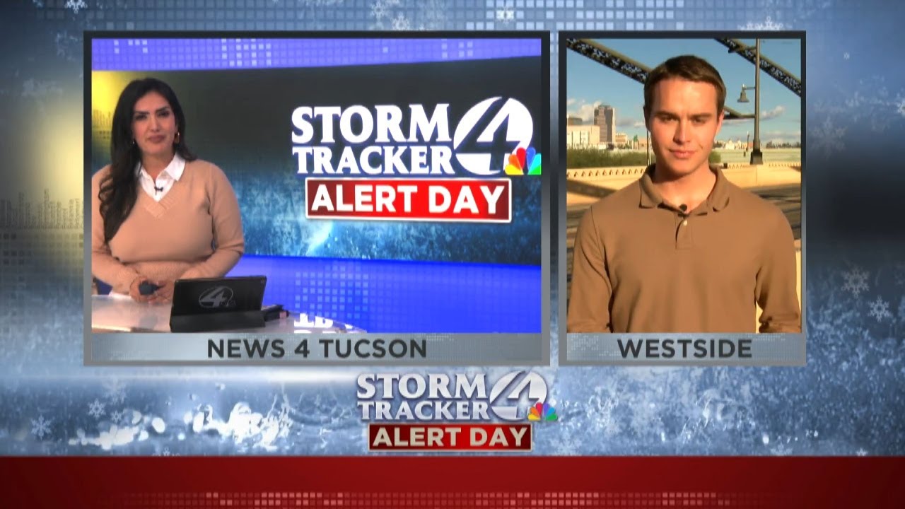 Tucson's 'Operation Freeze' underway as Southern Arizona may face freezing temperatures
