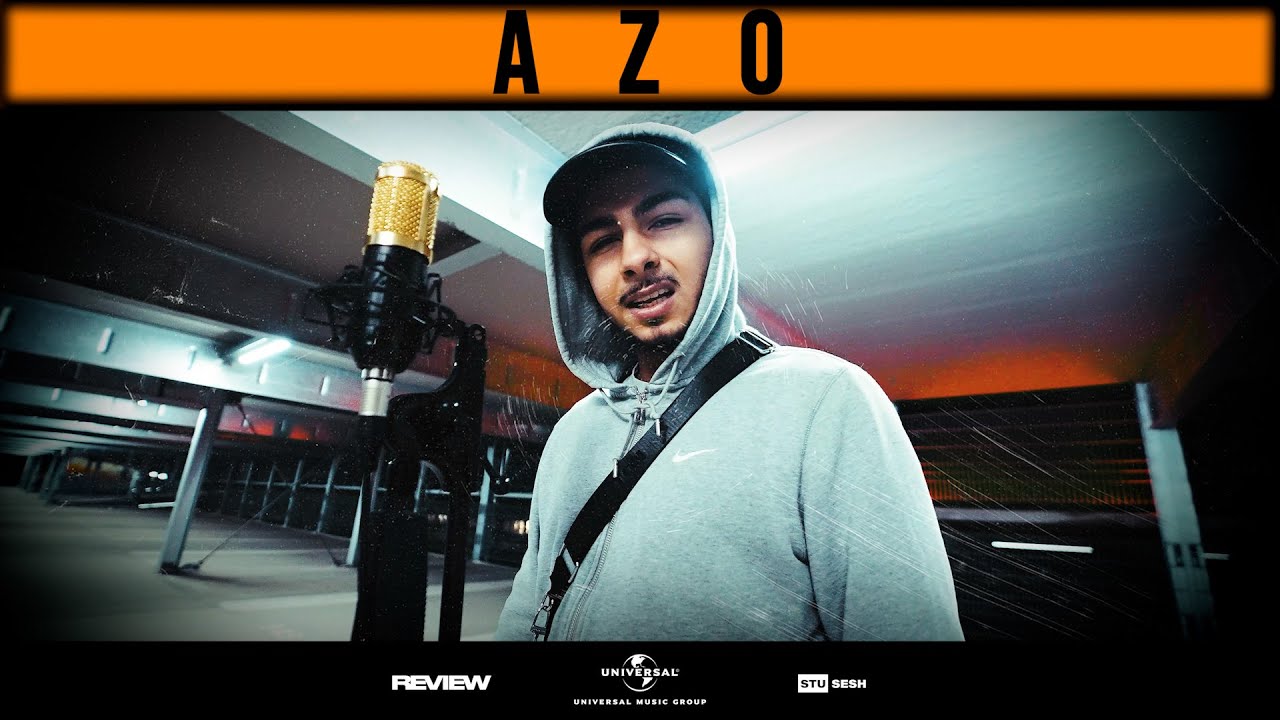 Azo - Stu Sesh [S04.E03] | Prod. YJ Production x Zinoux Beats