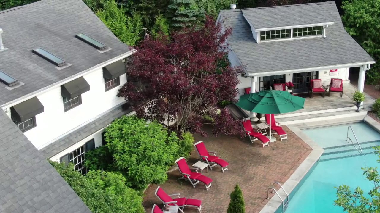 The Welsh Hills Inn   Granville, Ohio   Bed and Breakfast