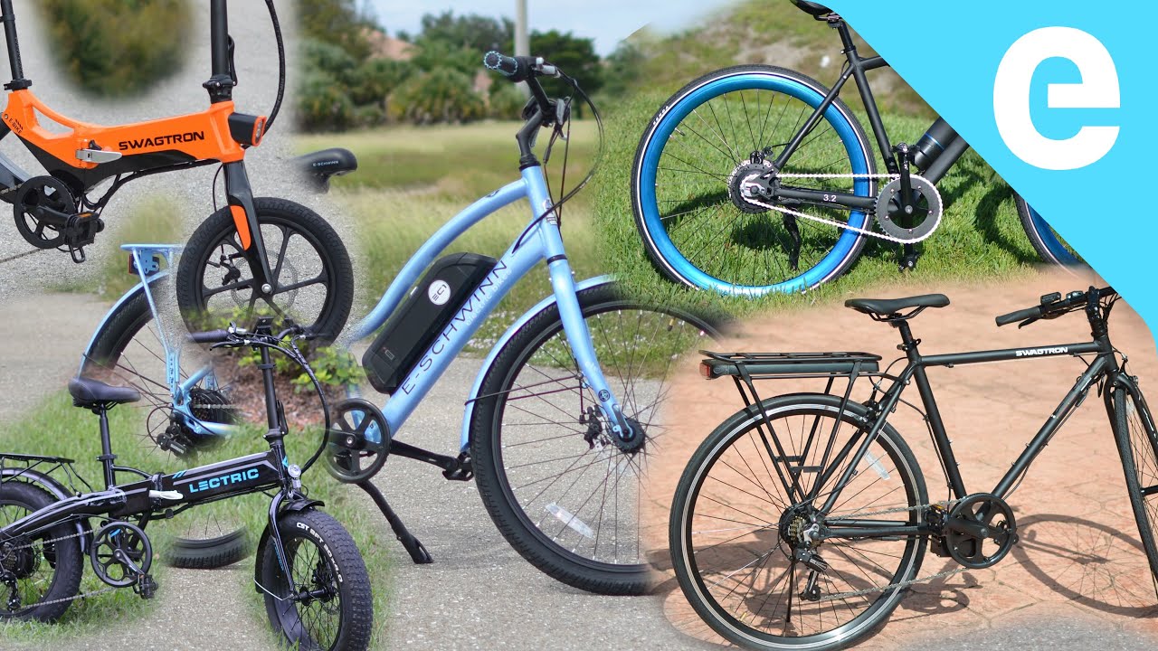 Top 5 electric bicycles under $1,000 in 2020