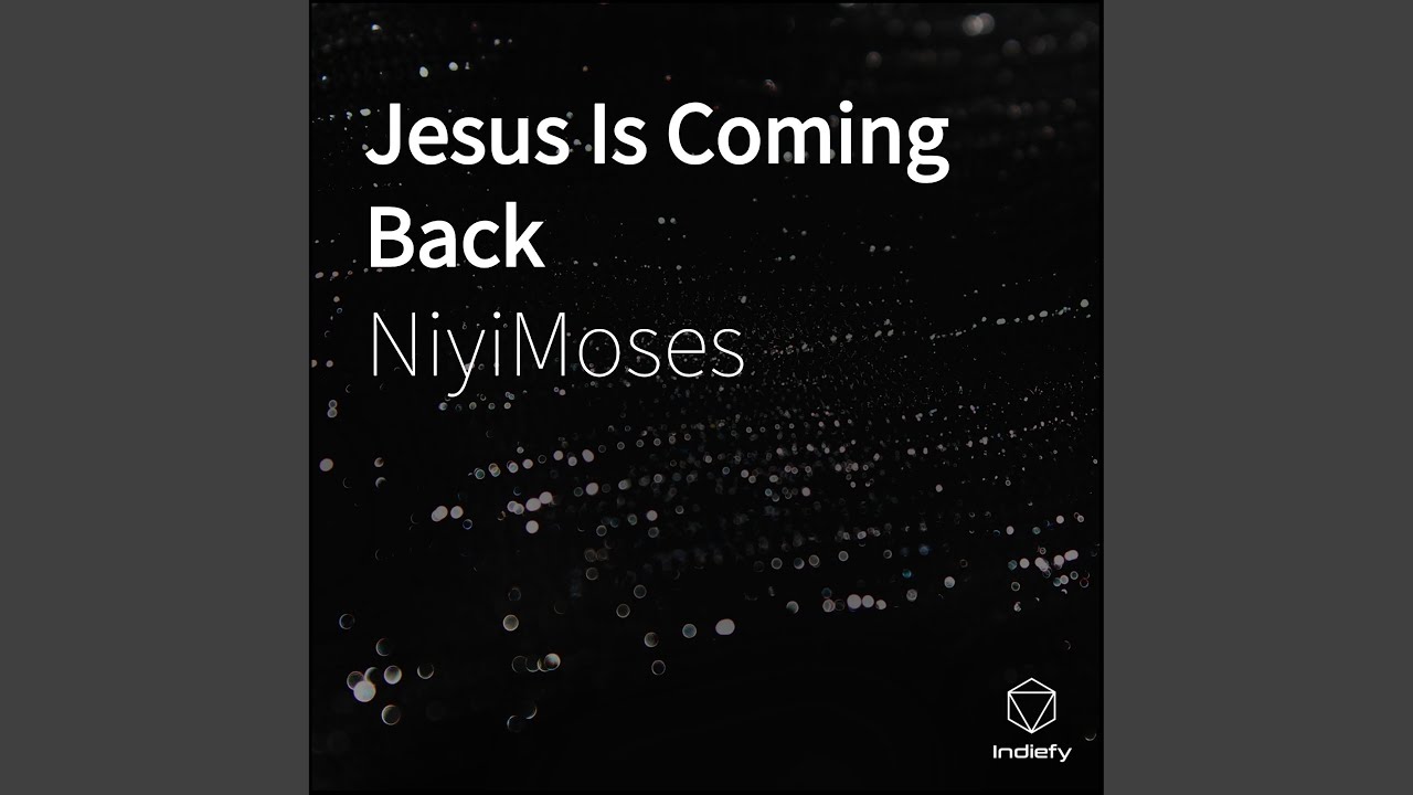 Jesus Is Coming Back