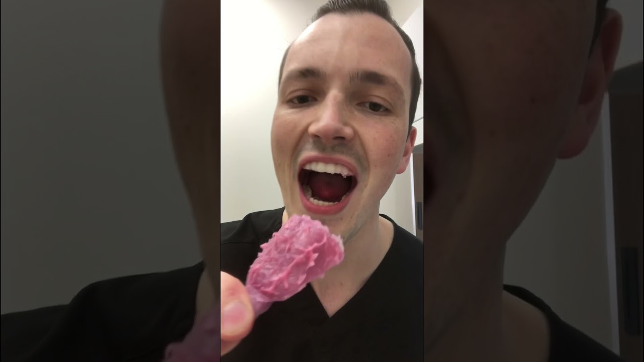 🔥 Trying Fixodent Ultra Hold! Trying denture glue!  💪🦷 