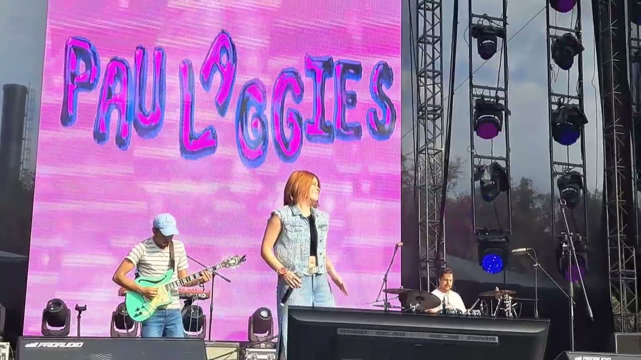 Pau Laggies Pal Norte 2023 (Completo) #EsunbombonEdition