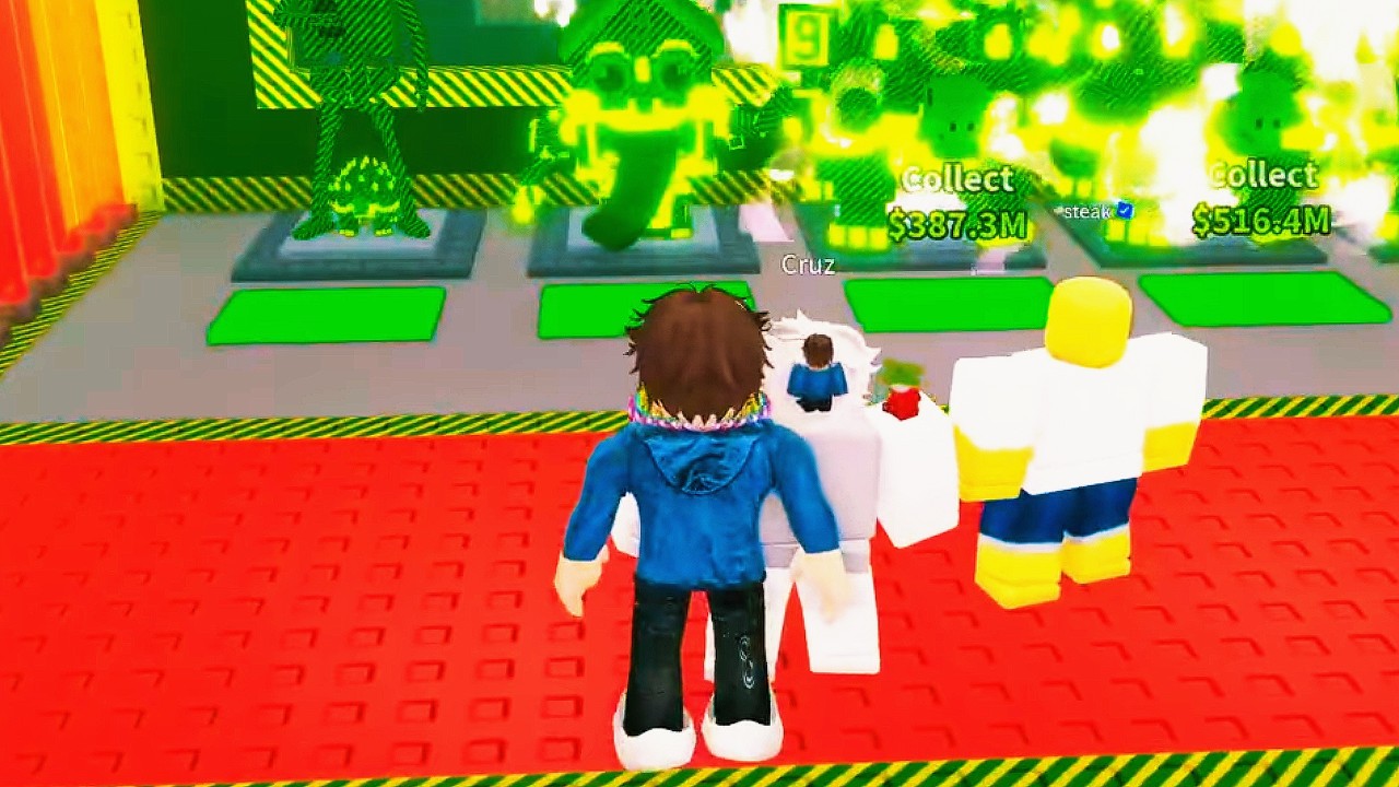 ADMIN ABUSE WITH THE NEW OG BRAINROT!#roblox