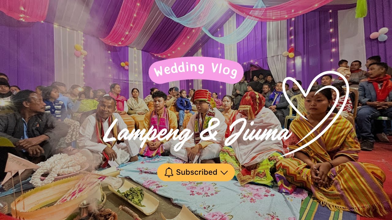Finally it’s the big Day | Wedding day