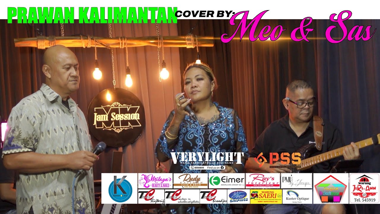 PRAWAN KALIMANTAN - MEO & SAS @MantjeKarso