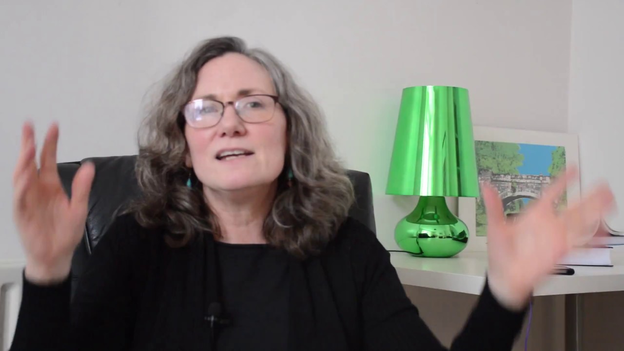 Interview - Prof. Jennifer Robinson, University College London