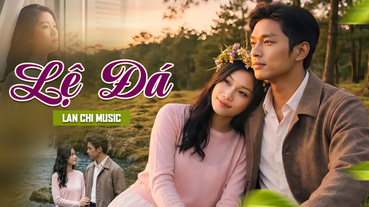 Lệ Đá - Lan Chi [ MV OFFICIAL ] | Sáng Tác: Trần Trịnh | Nhạc Vàng Trữ Tình Hay Tê Tái