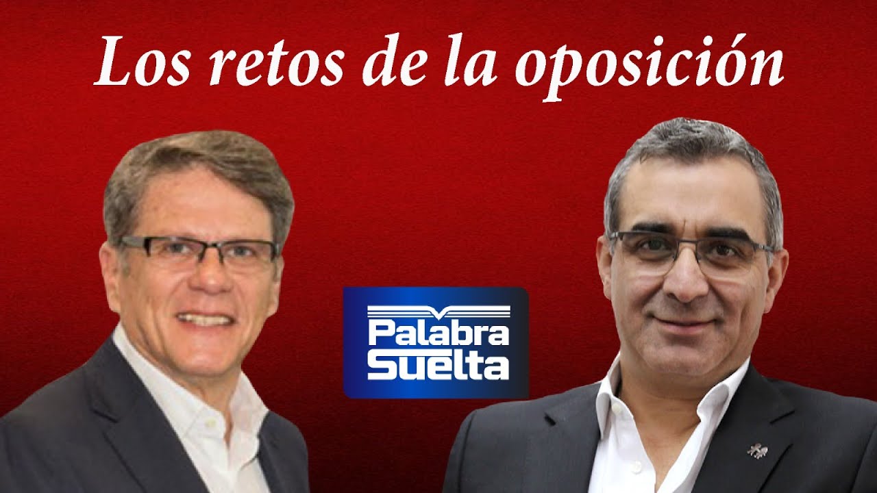 #PalabraSueltaEcuadorEnDirecto / Gustavo Jalkh conversa con Xavier Lasso.