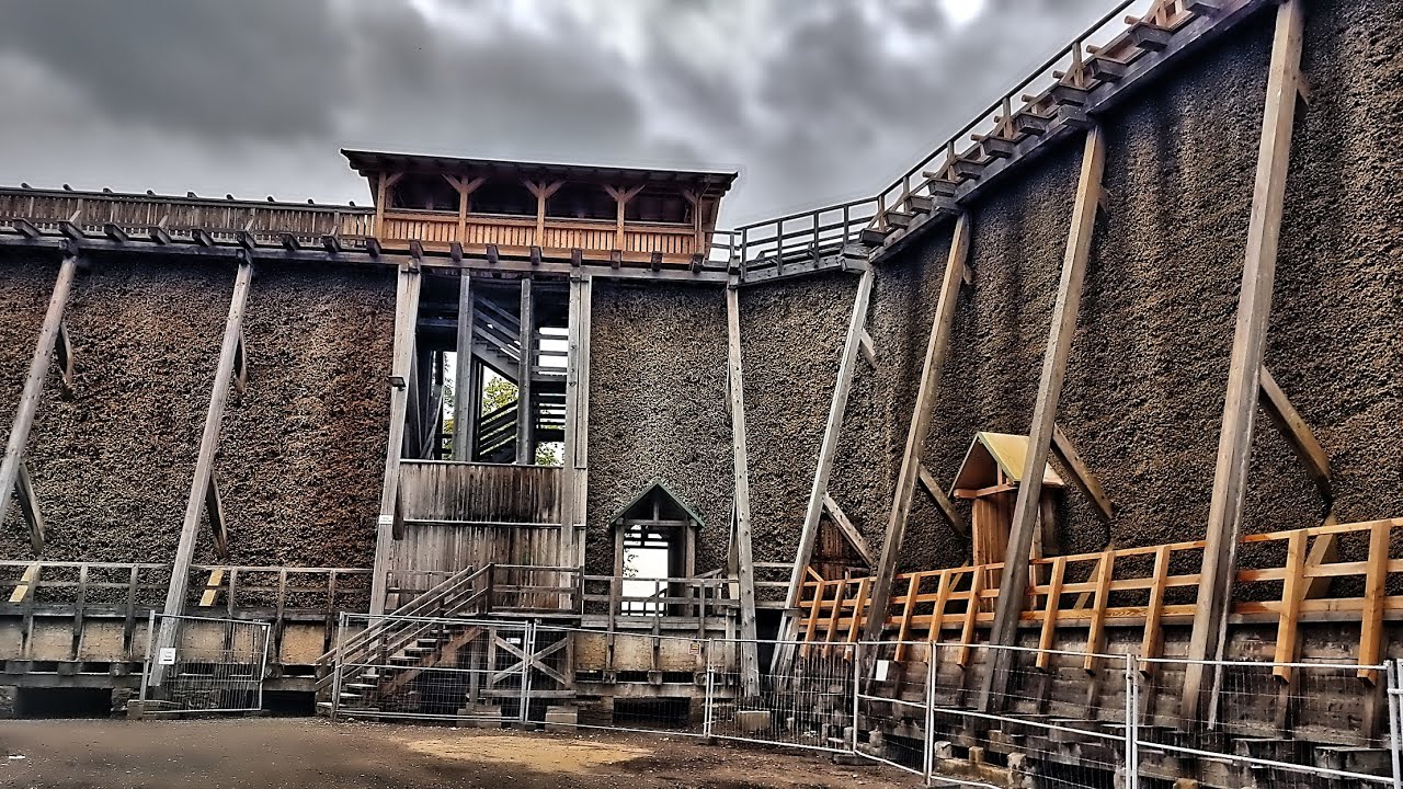 Das HISTORISCHE GRADIERWERK an der SAALE - Bad Dürrenberg 2022 - Sachsen Anhalt