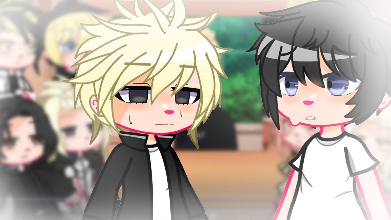 Tokyo revengers //PAST AU// //¿Ships?// Reaccionan a...???