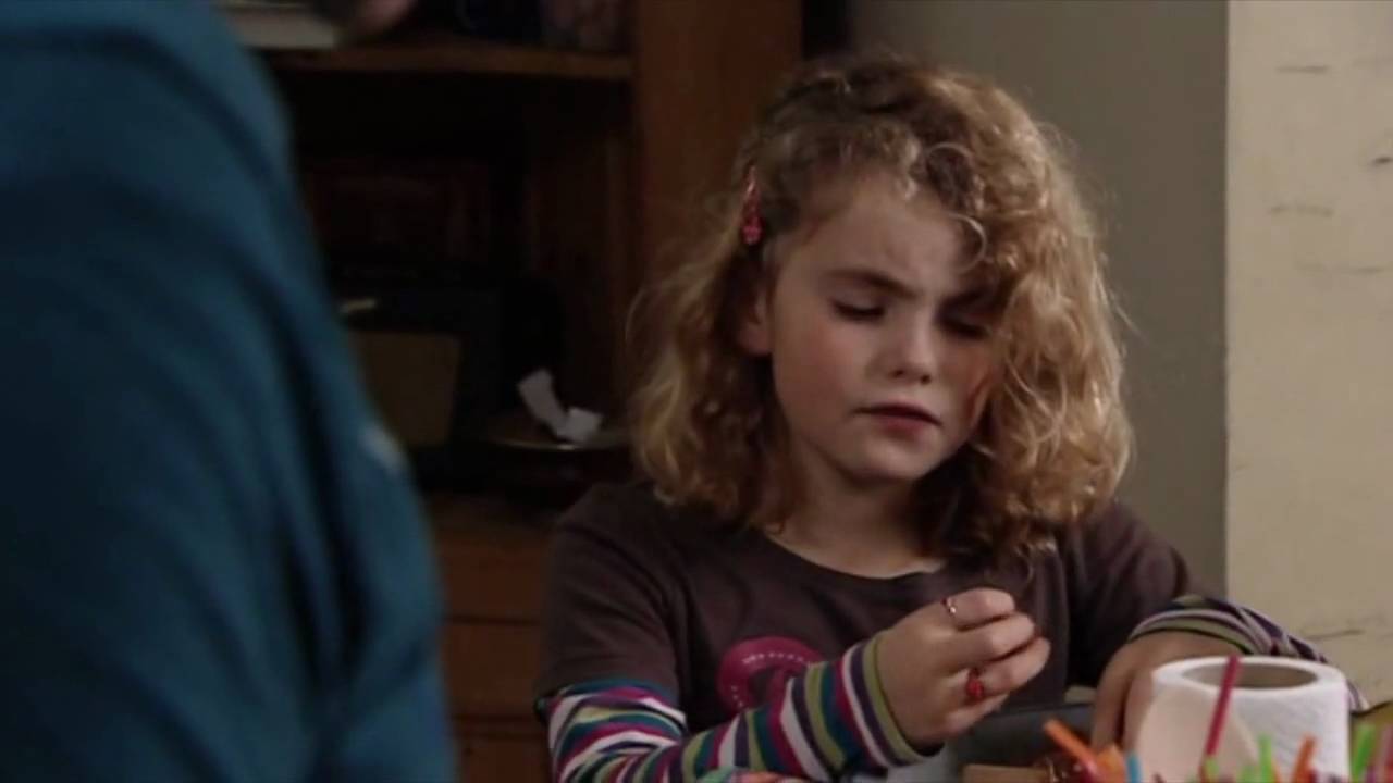 Ramona Marquez in Outnumbered S03 E03 (Part 1)