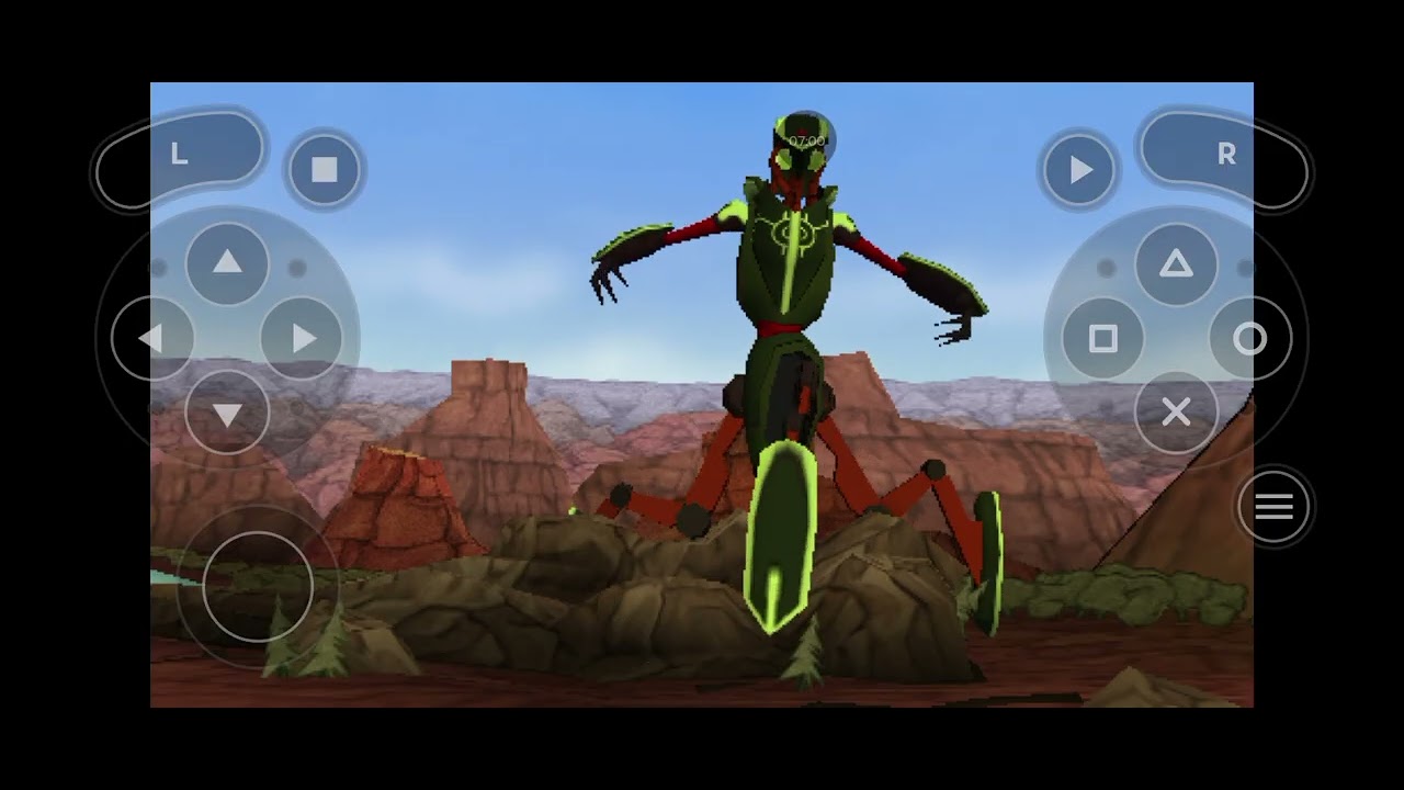 Ben 10 protetor da terra EP 1 a baixem o som para melhorar o vídeo por favor 