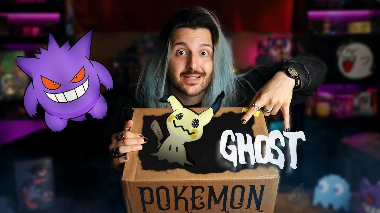 Spooky MUST HAVE Pokémon products! (before they sell out)