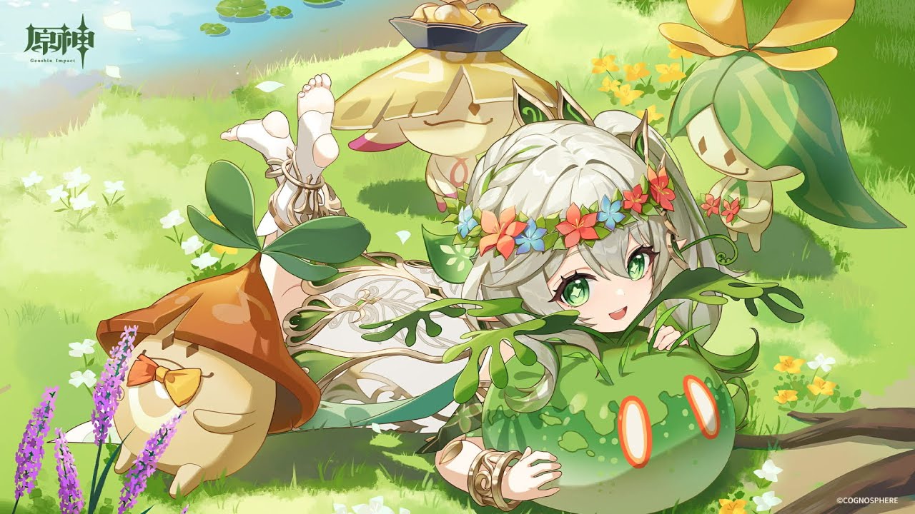 [LC原神] 繼續細數博士的惡行