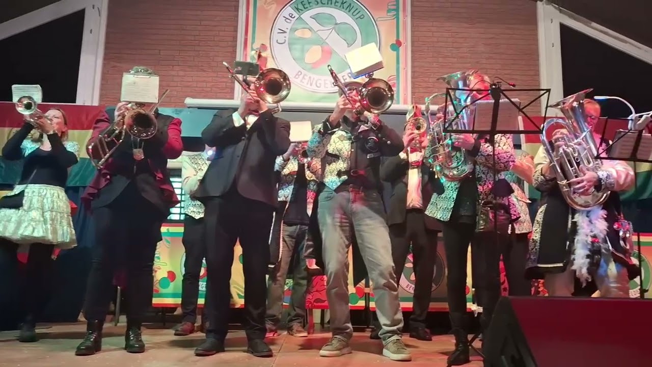 Carnavalszitting met Prinsenproclamatie 2026 - Bingelrade