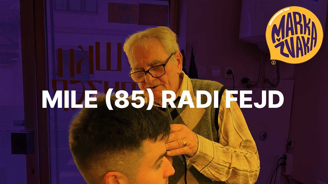 Mile (85) radi fejd