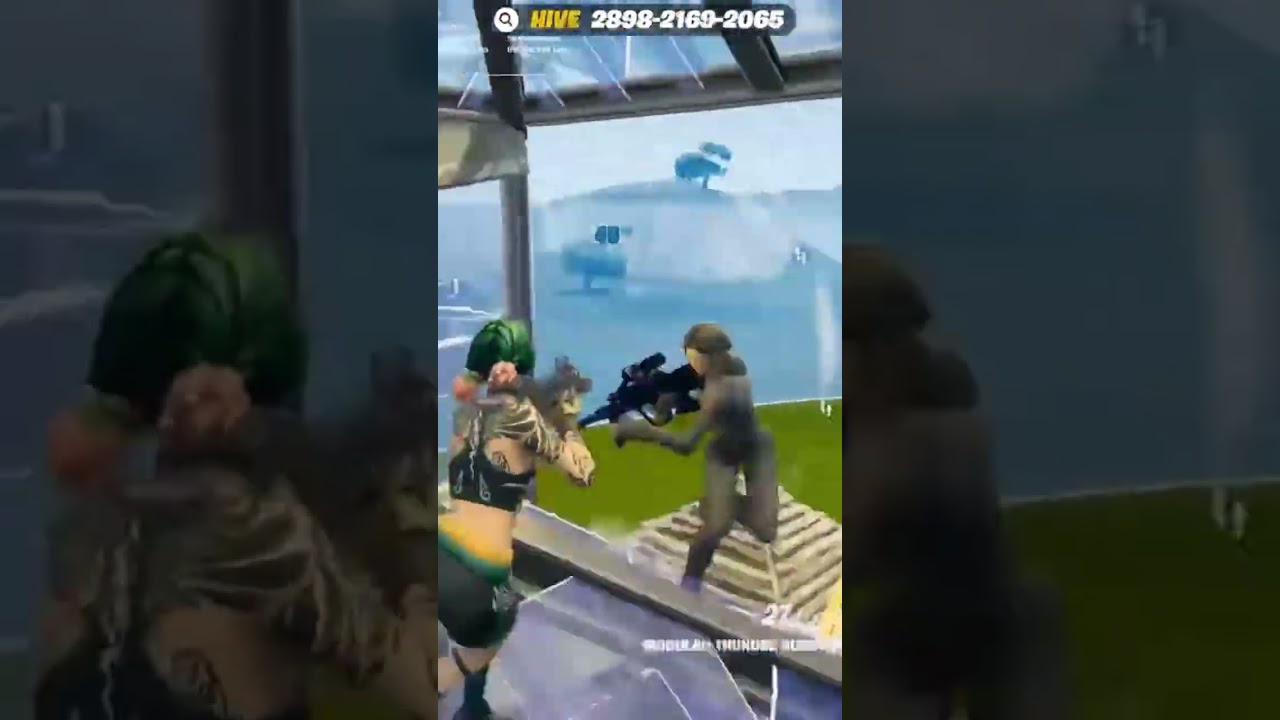 A for Effort!! #fortnite #gaming #fortniteclips