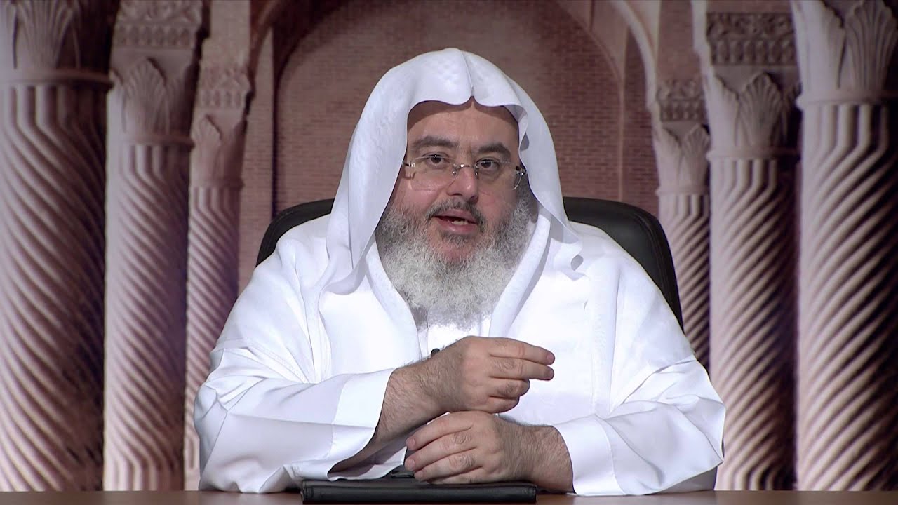 ما معنى نشدان الضالة في المسجد؟